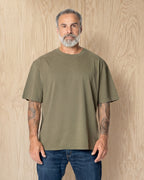 MENS DROP SHOULDER TEE