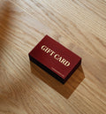 Common Uniform E-Gift Card